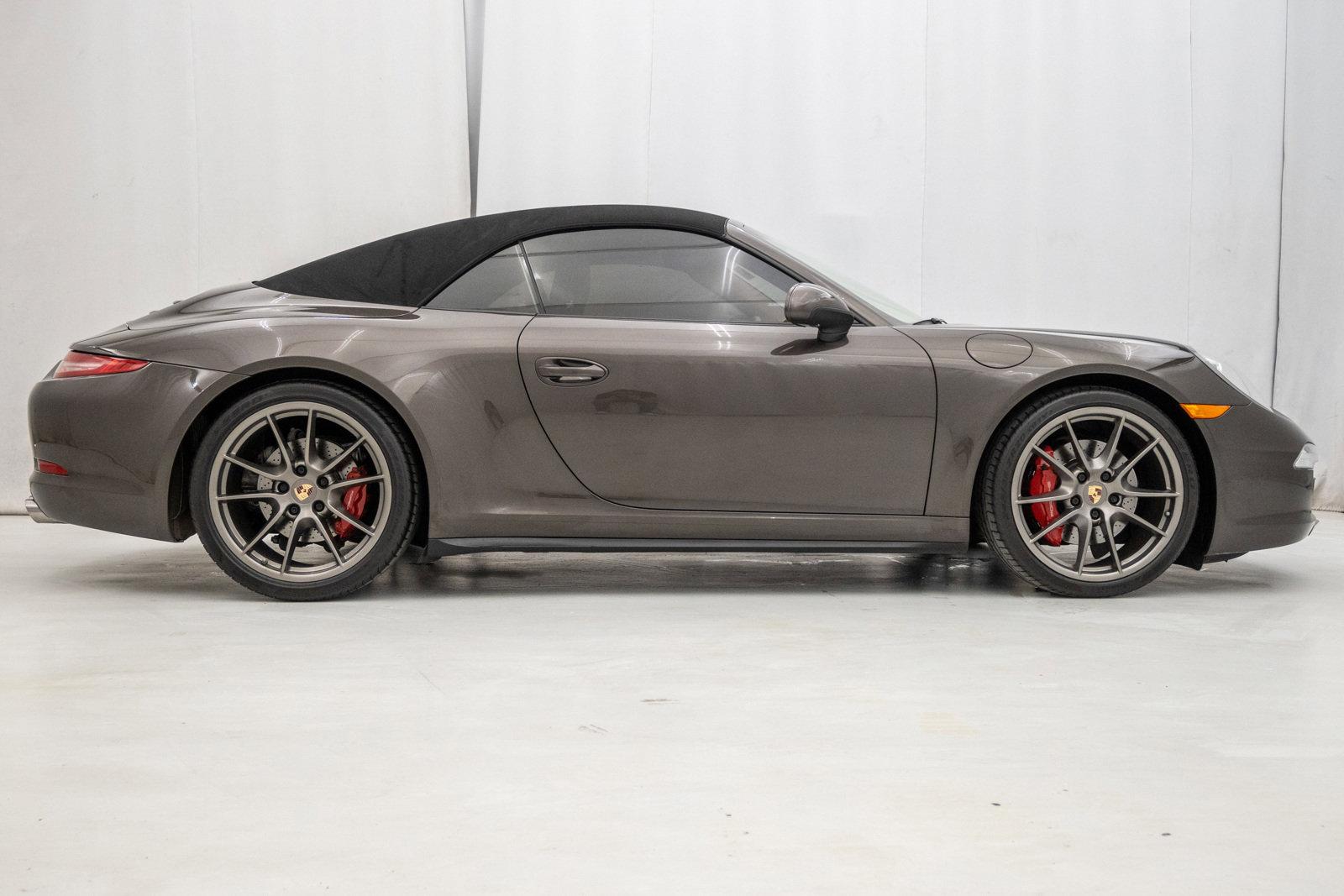 Used 2013 Porsche 911 Carrera 4S | St. Petersburg, FL