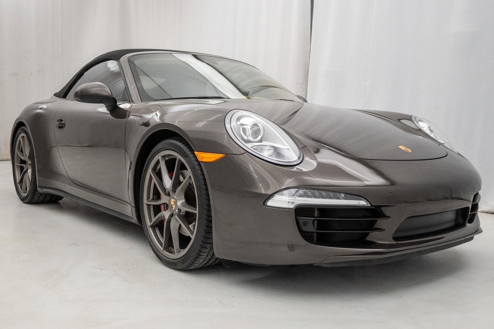 Used 2013 Porsche 911 Carrera 4S | St. Petersburg, FL