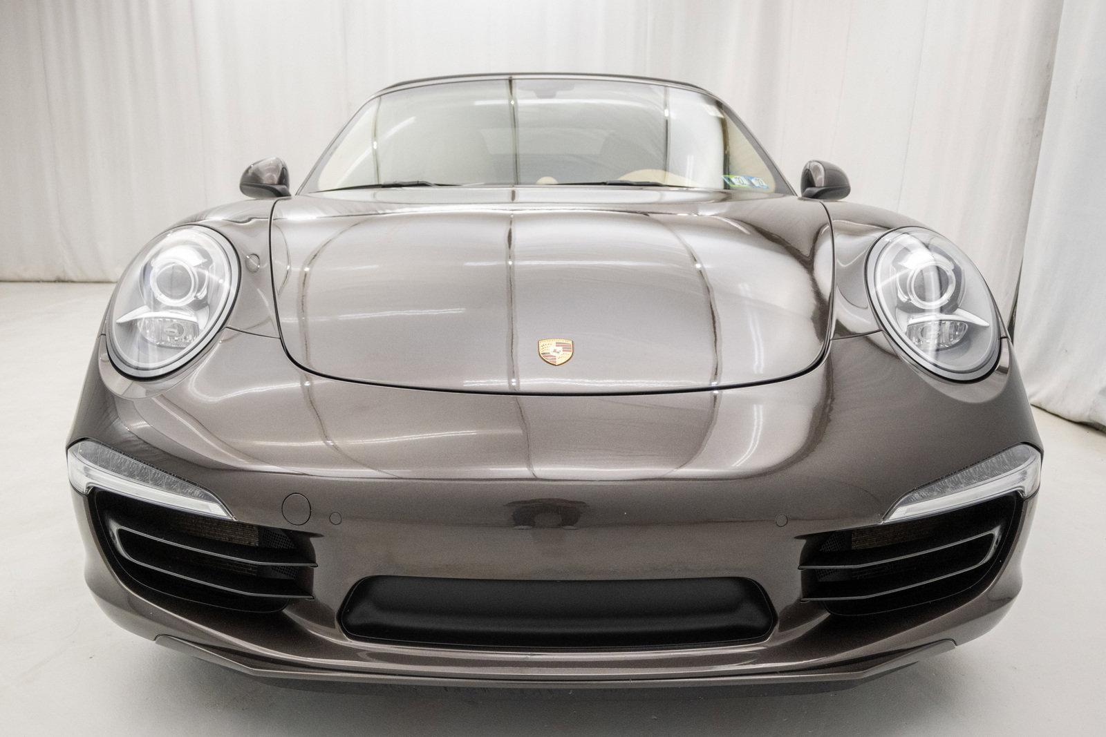 Used 2013 Porsche 911 Carrera 4S | St. Petersburg, FL