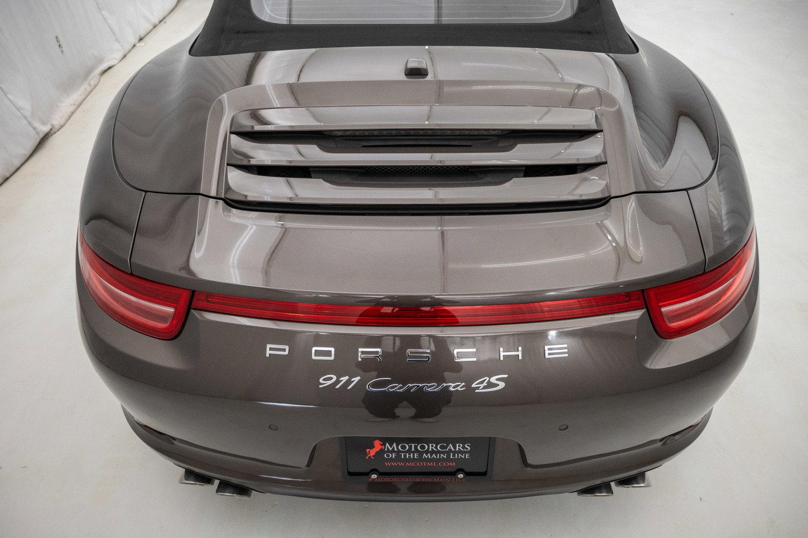 Used 2013 Porsche 911 Carrera 4S | St. Petersburg, FL