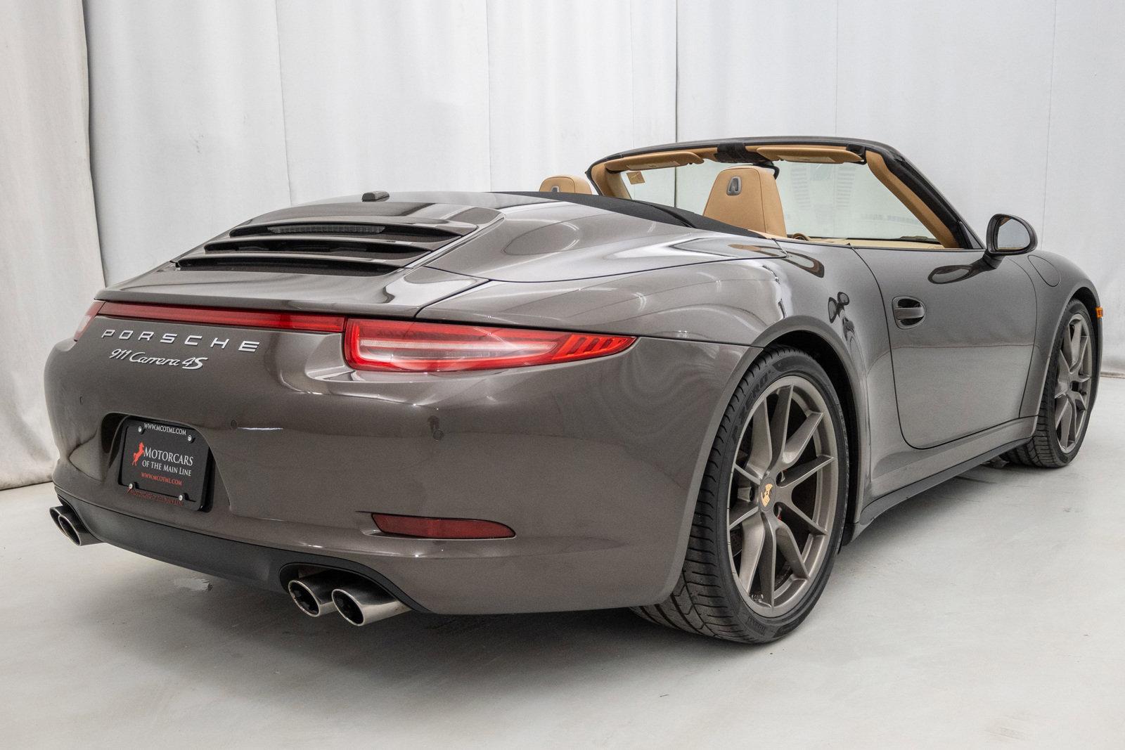 Used 2013 Porsche 911 Carrera 4S | St. Petersburg, FL