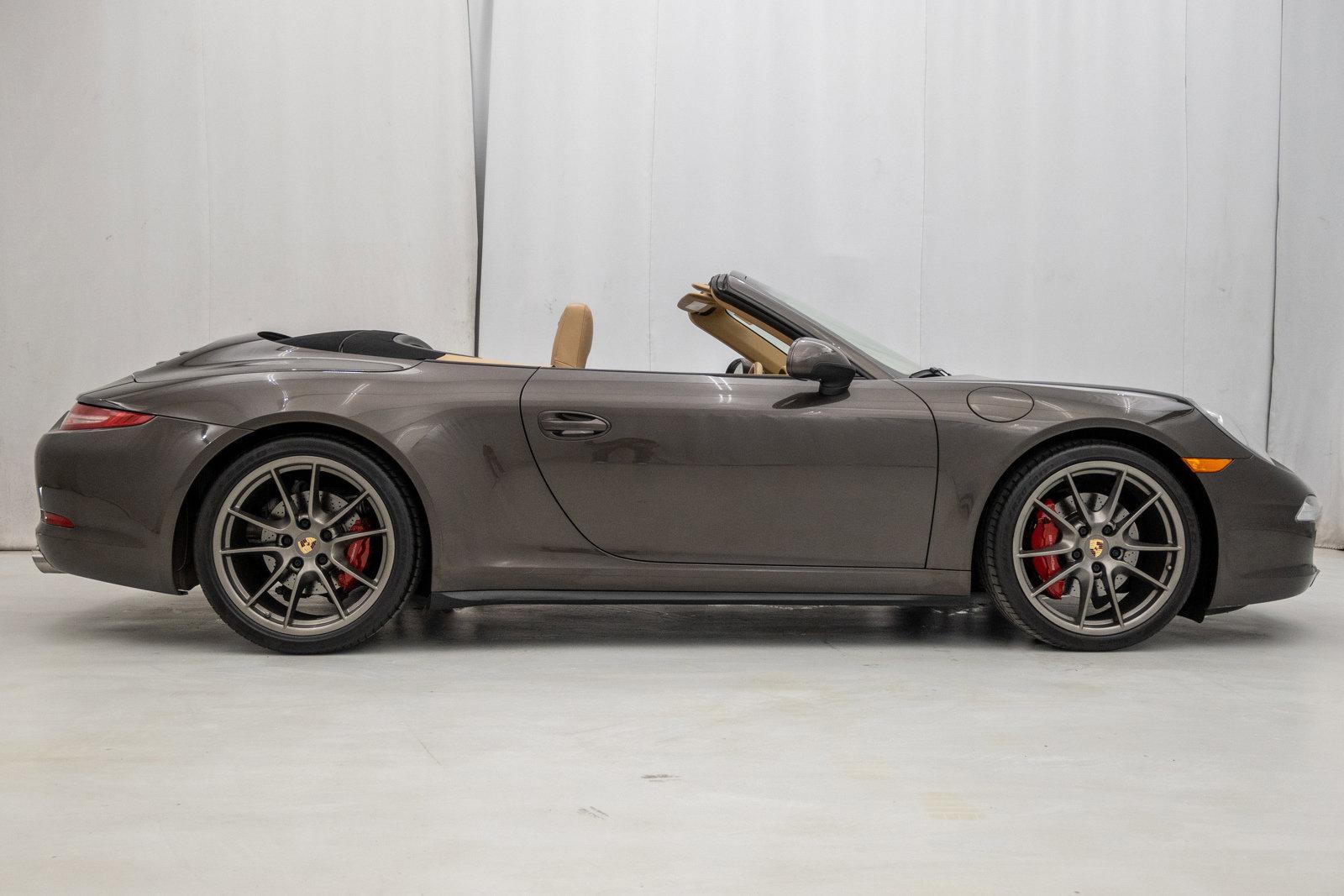 Used 2013 Porsche 911 Carrera 4S | St. Petersburg, FL