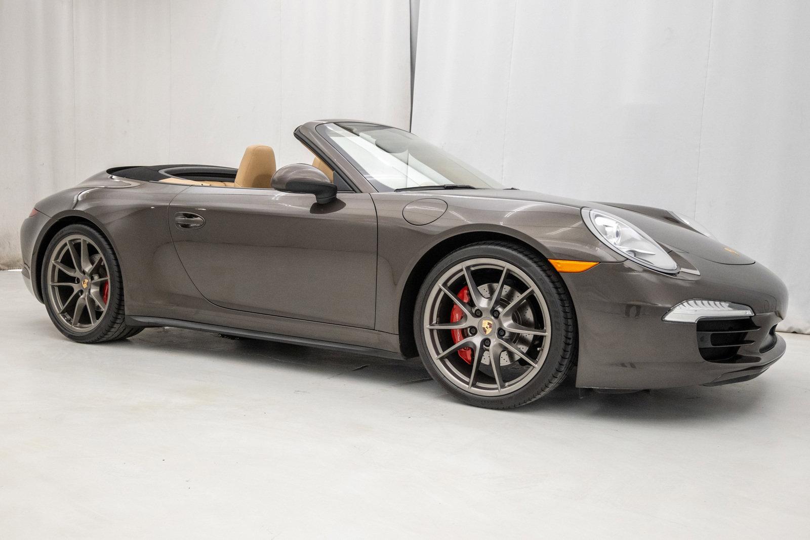 Used 2013 Porsche 911 Carrera 4S | St. Petersburg, FL