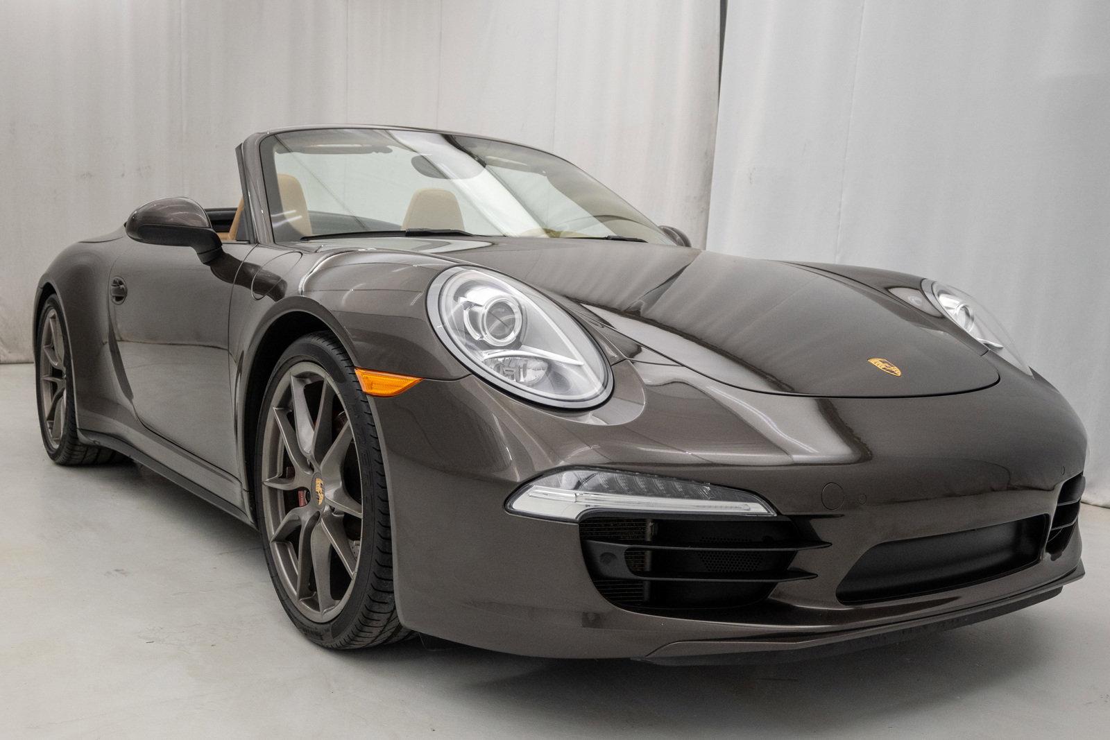 Used 2013 Porsche 911 Carrera 4S | St. Petersburg, FL