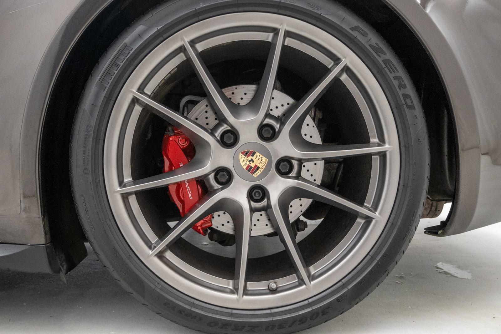 Used 2013 Porsche 911 Carrera 4S | St. Petersburg, FL