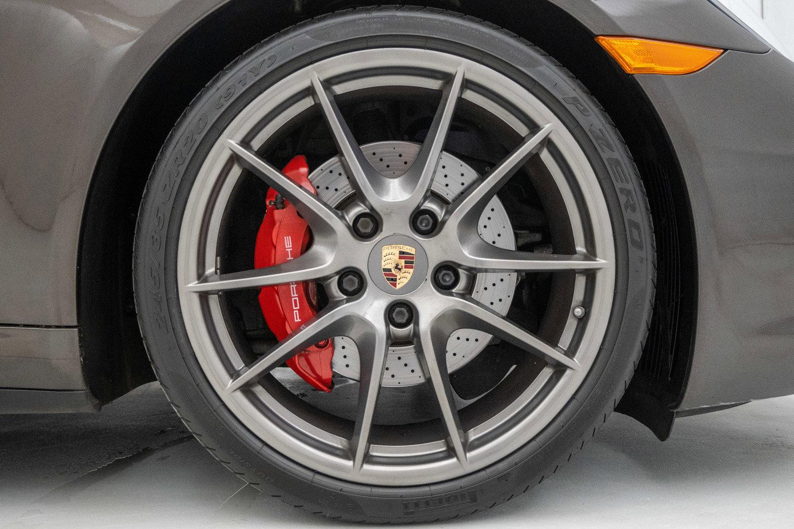 Used 2013 Porsche 911 Carrera 4S | St. Petersburg, FL