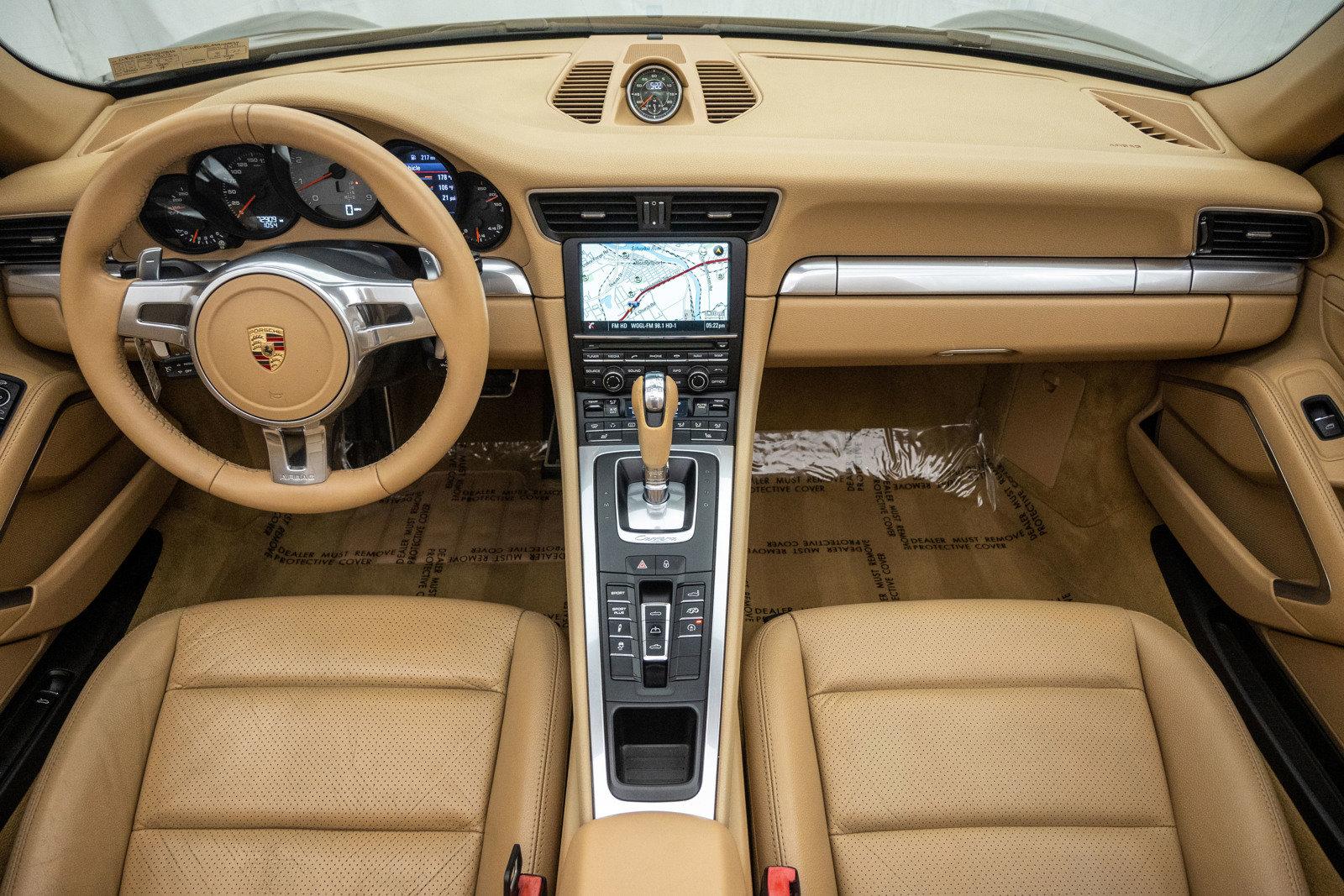 Used 2013 Porsche 911 Carrera 4S | St. Petersburg, FL