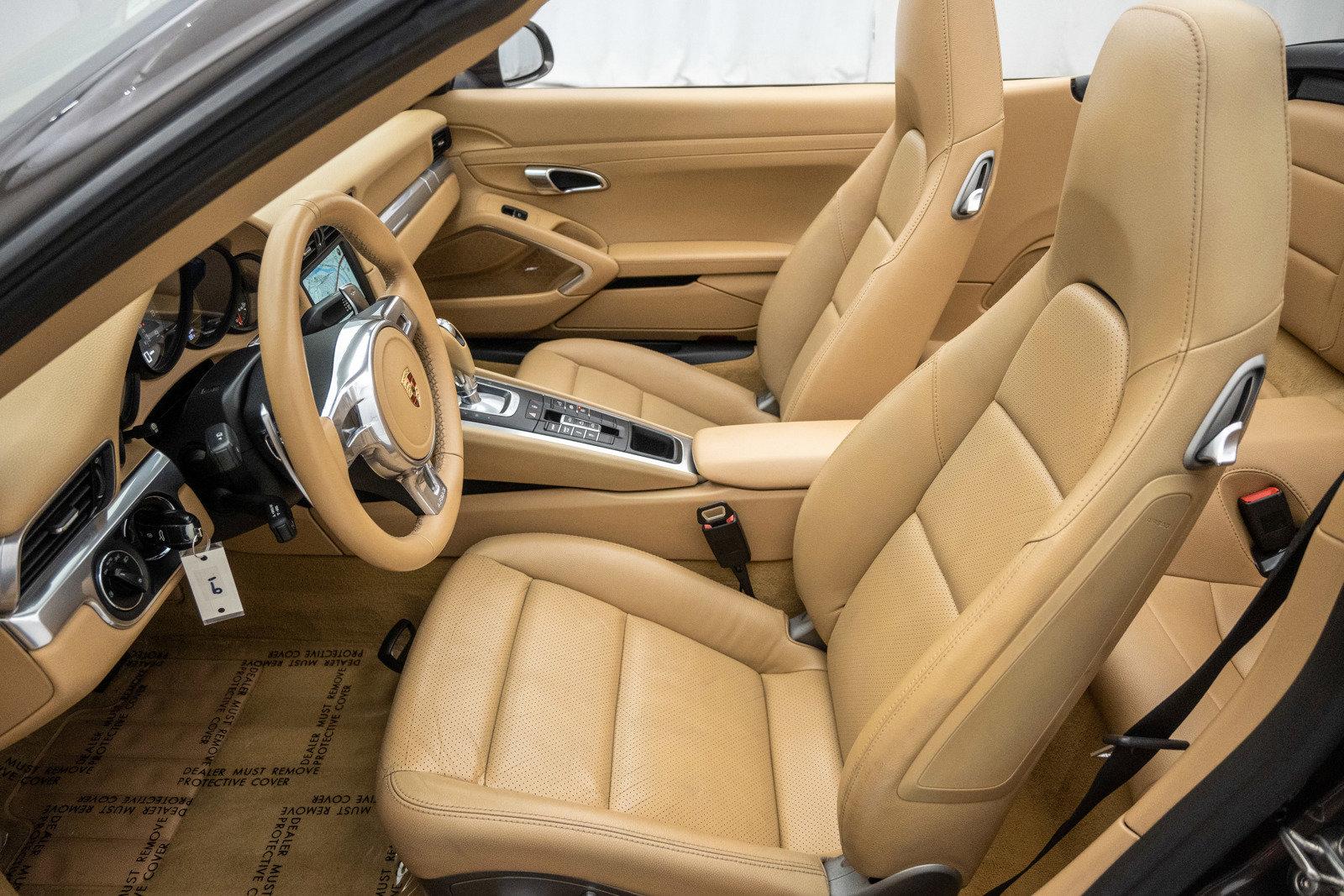 Used 2013 Porsche 911 Carrera 4S | St. Petersburg, FL