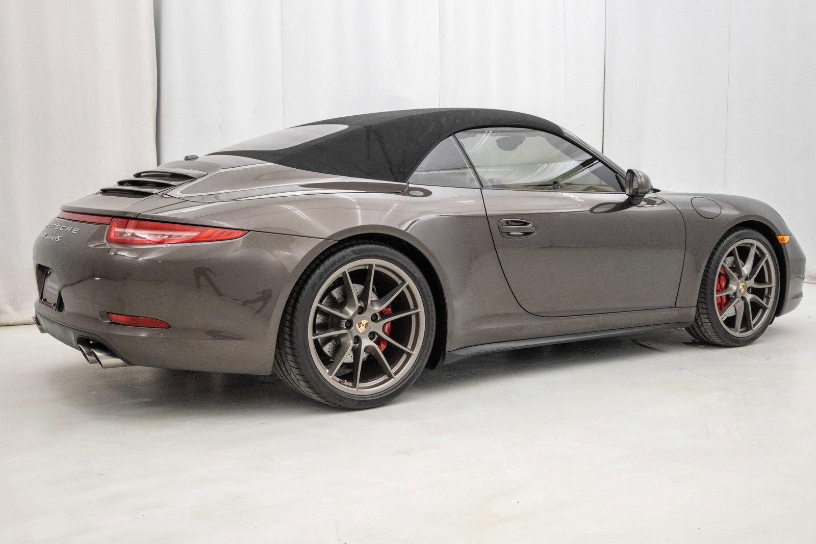 Used 2013 Porsche 911 Carrera 4S | St. Petersburg, FL