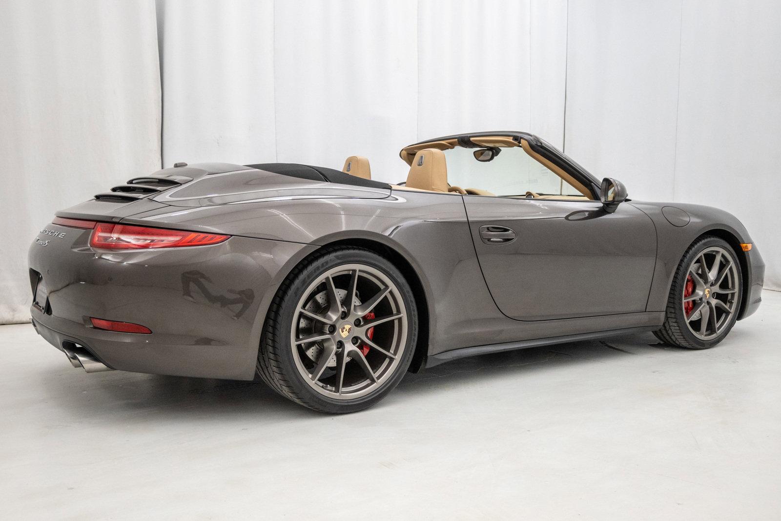 Used 2013 Porsche 911 Carrera 4S | St. Petersburg, FL
