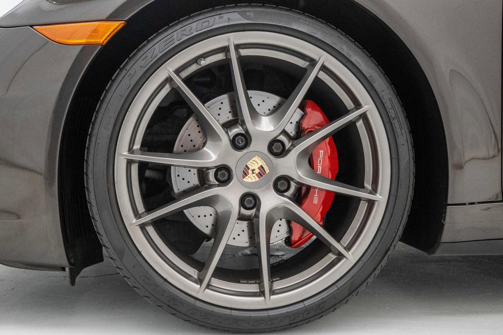 Used 2013 Porsche 911 Carrera 4S | St. Petersburg, FL