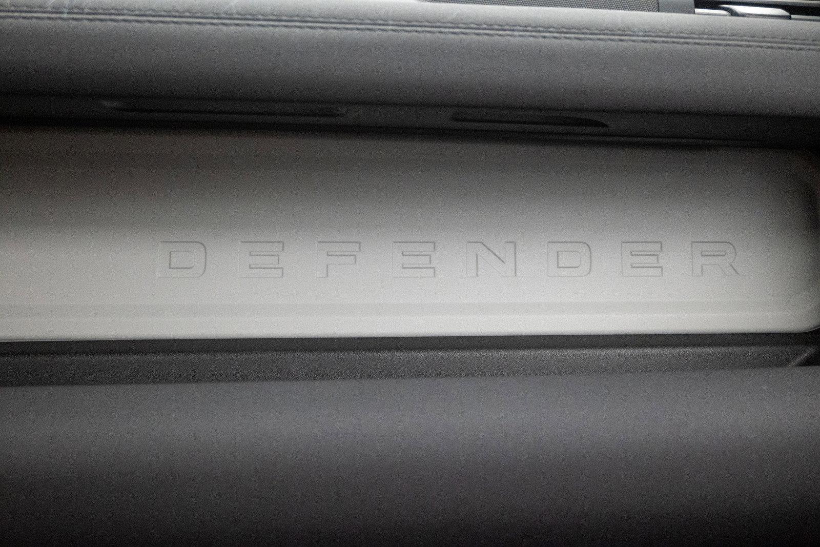 Used 2022 Land Rover Defender SE | St. Petersburg, FL