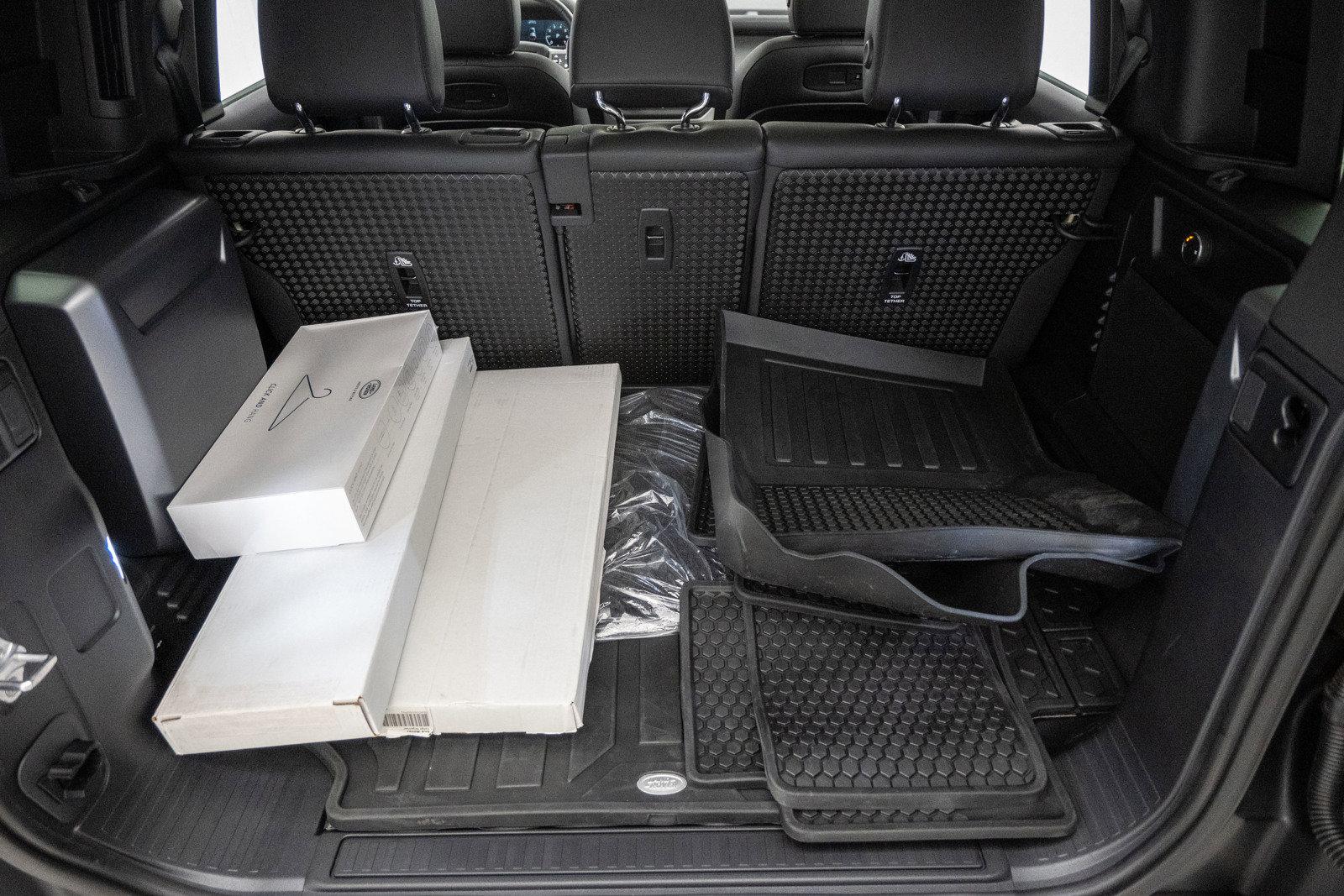 Used 2022 Land Rover Defender SE | St. Petersburg, FL
