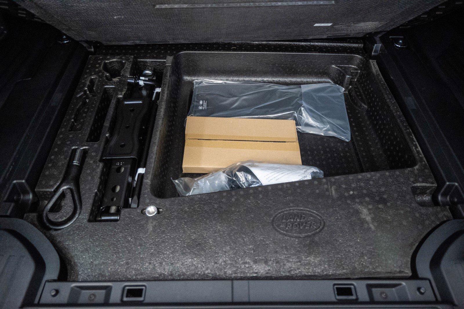 Used 2022 Land Rover Defender SE | St. Petersburg, FL