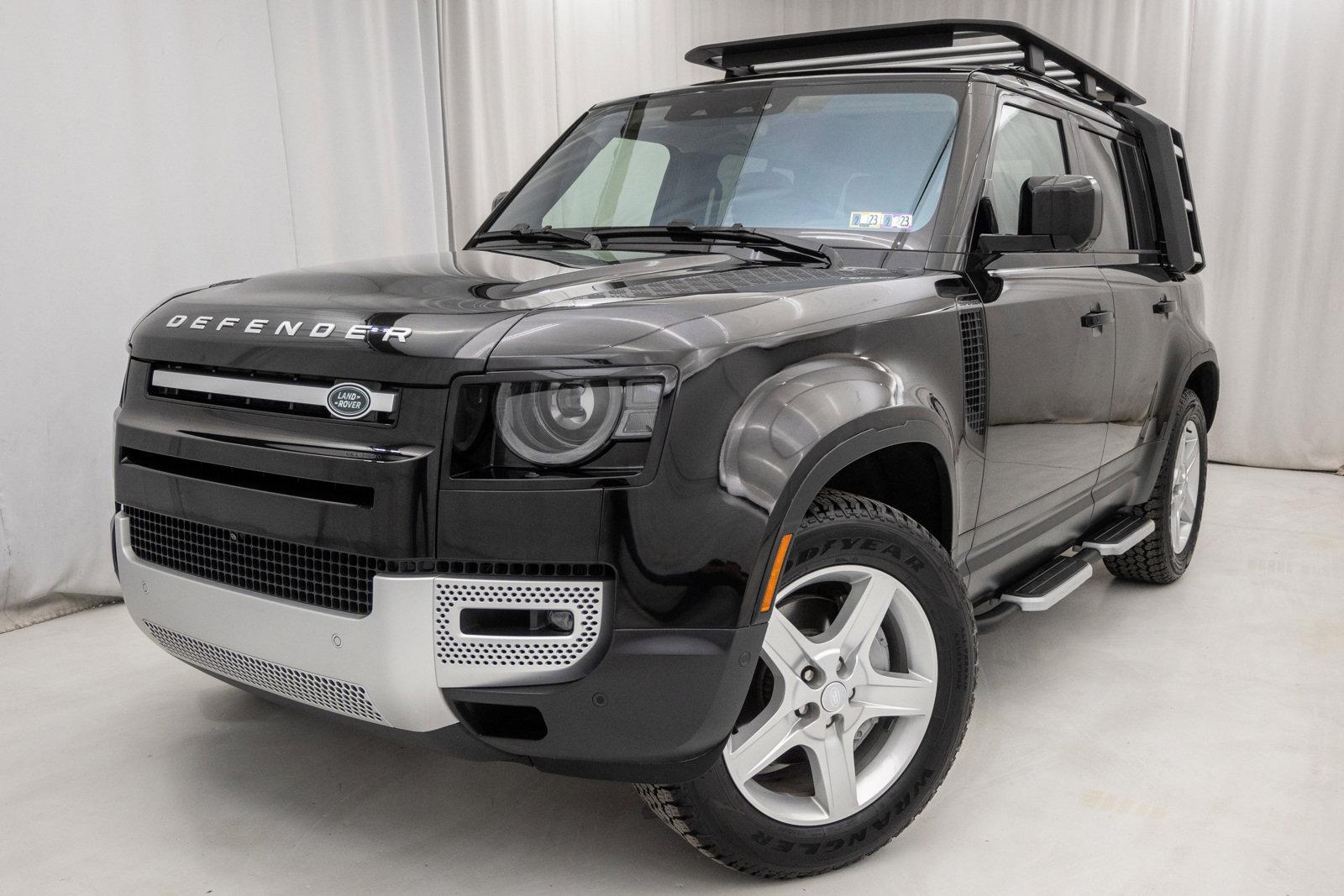Used 2022 Land Rover Defender SE | St. Petersburg, FL