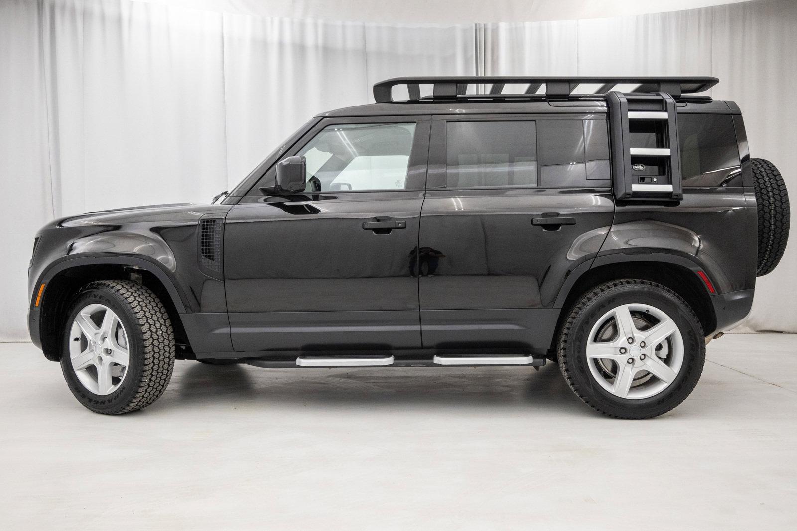 Used 2022 Land Rover Defender SE | St. Petersburg, FL