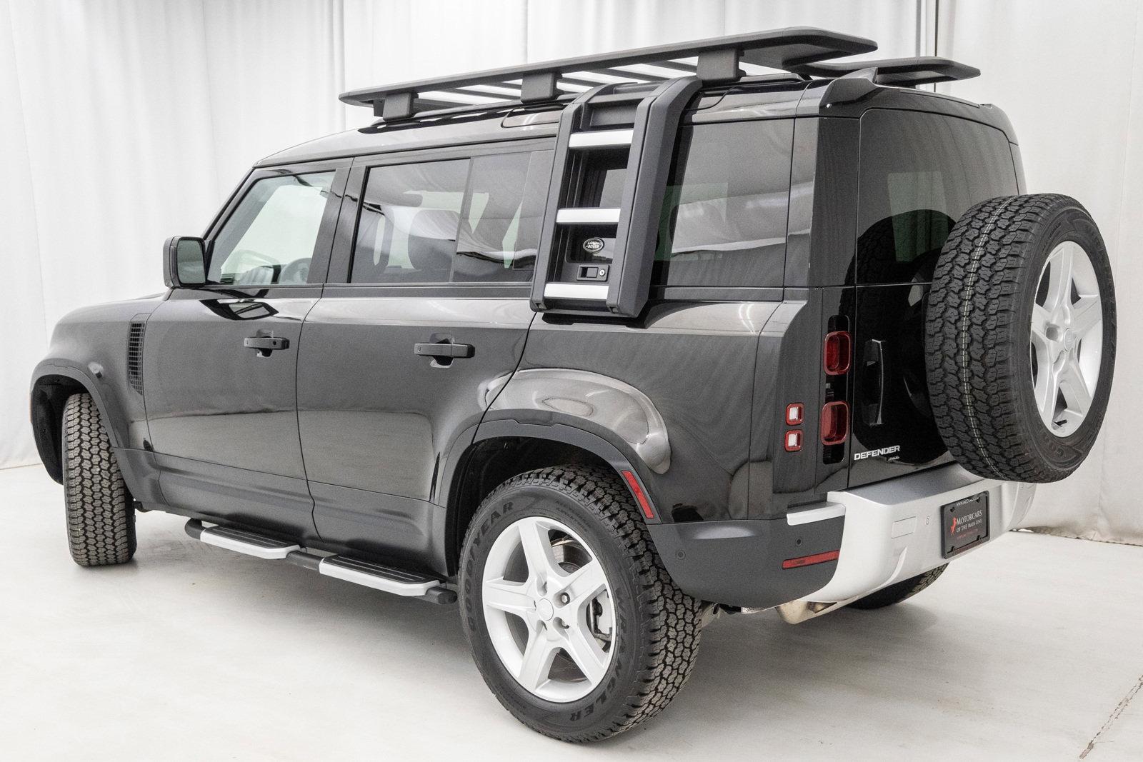 Used 2022 Land Rover Defender SE | St. Petersburg, FL