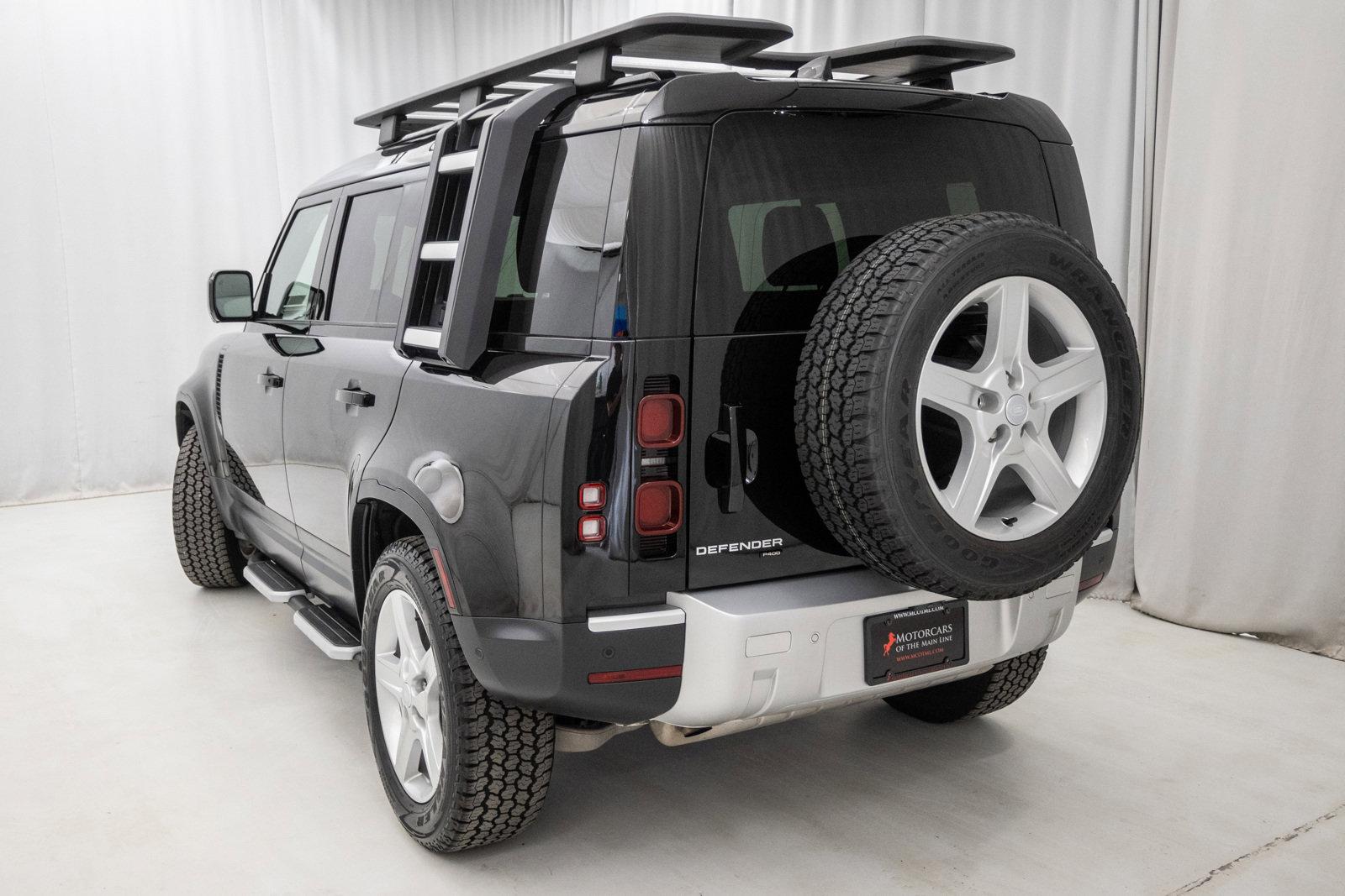 Used 2022 Land Rover Defender SE | St. Petersburg, FL