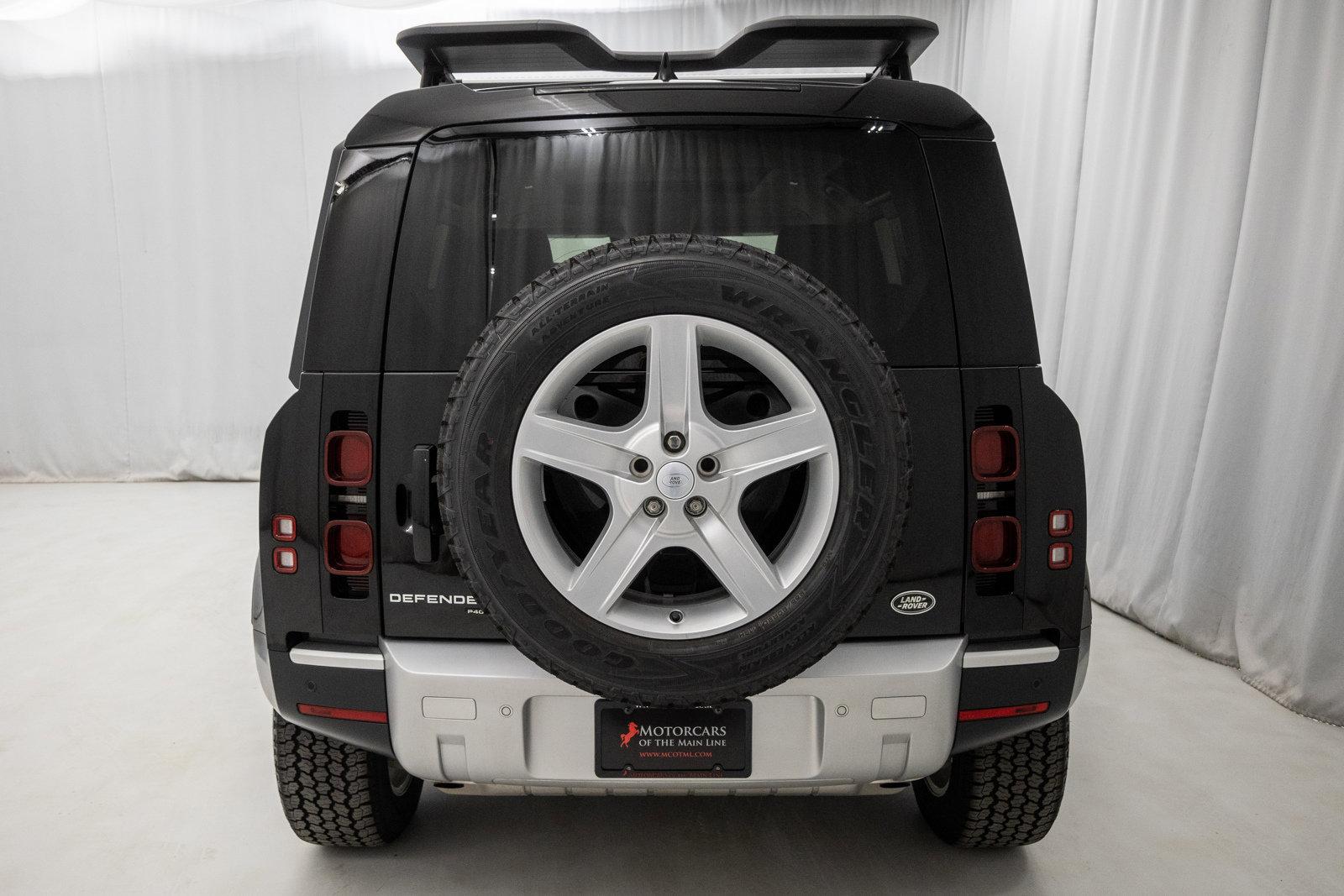 Used 2022 Land Rover Defender SE | St. Petersburg, FL
