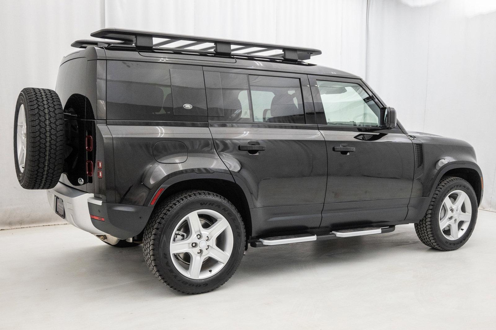 Used 2022 Land Rover Defender SE | St. Petersburg, FL