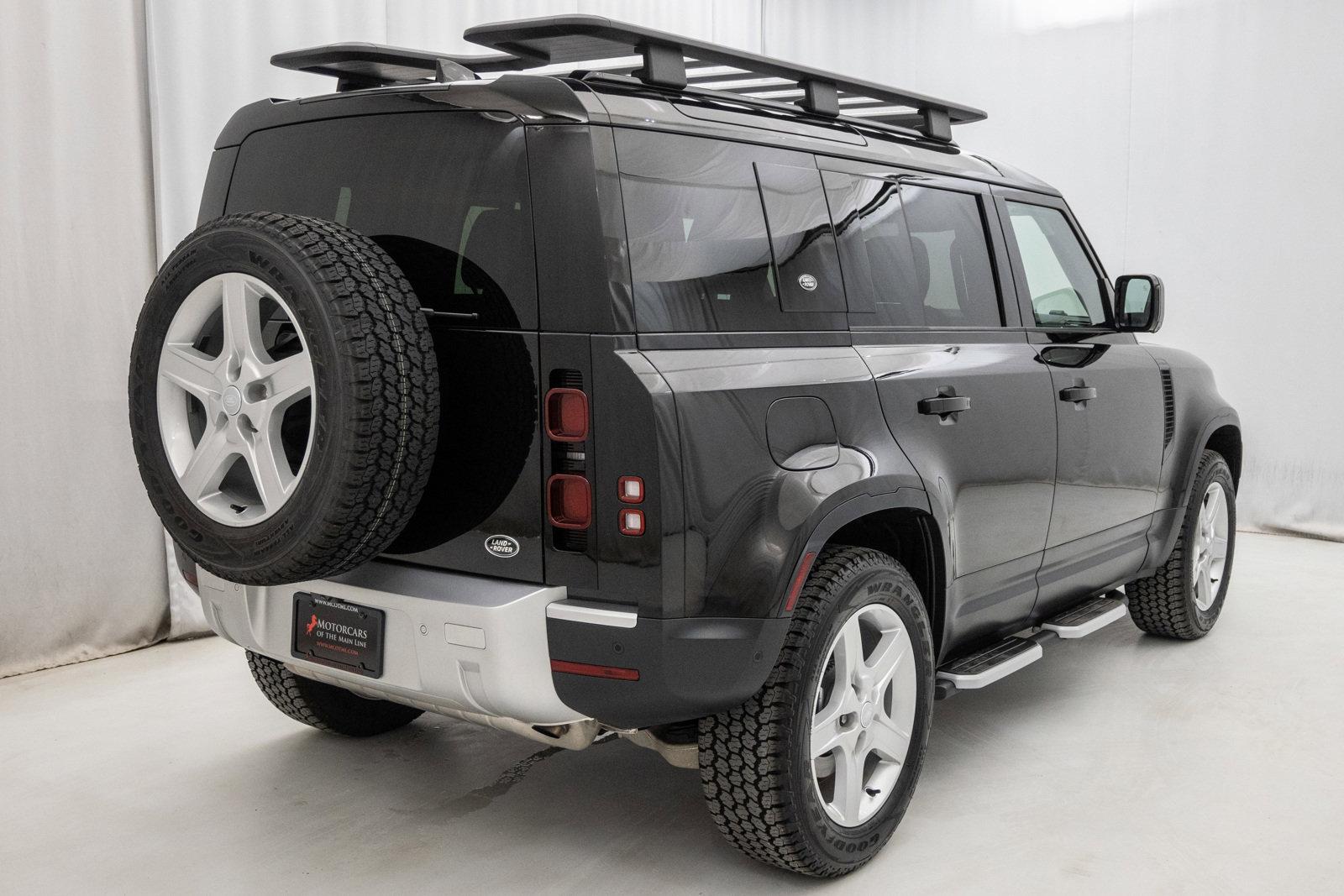 Used 2022 Land Rover Defender SE | St. Petersburg, FL