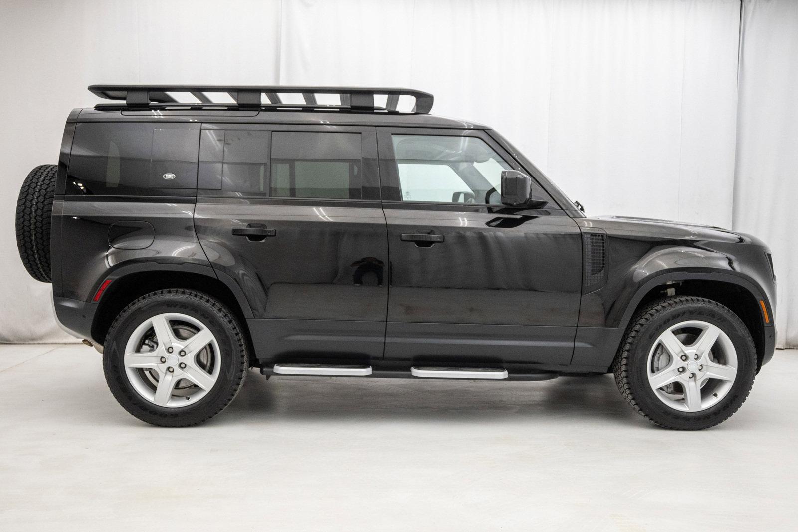 Used 2022 Land Rover Defender SE | St. Petersburg, FL