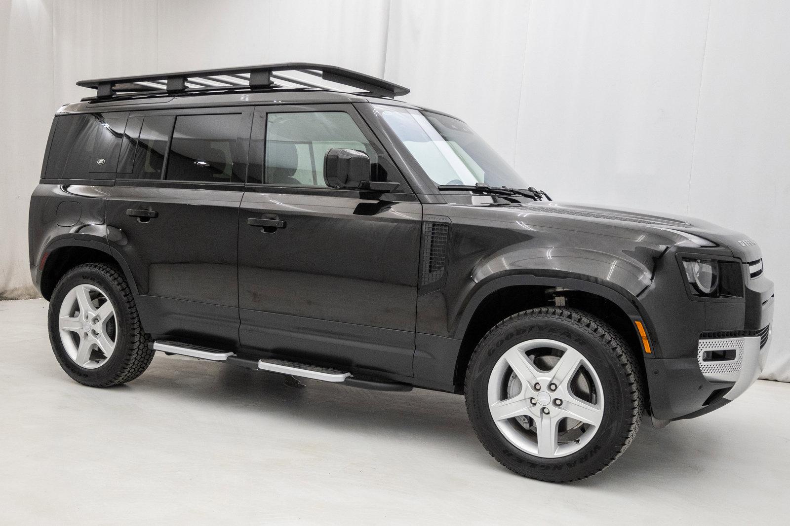 Used 2022 Land Rover Defender SE | St. Petersburg, FL