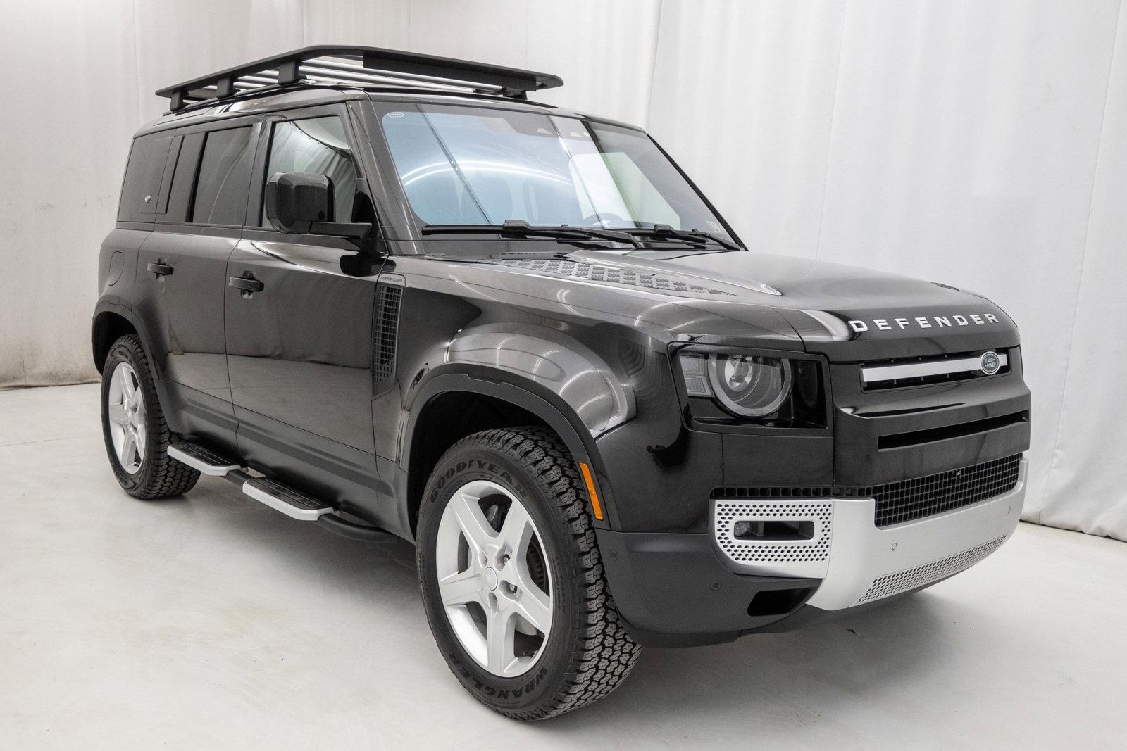 Used 2022 Land Rover Defender SE | St. Petersburg, FL