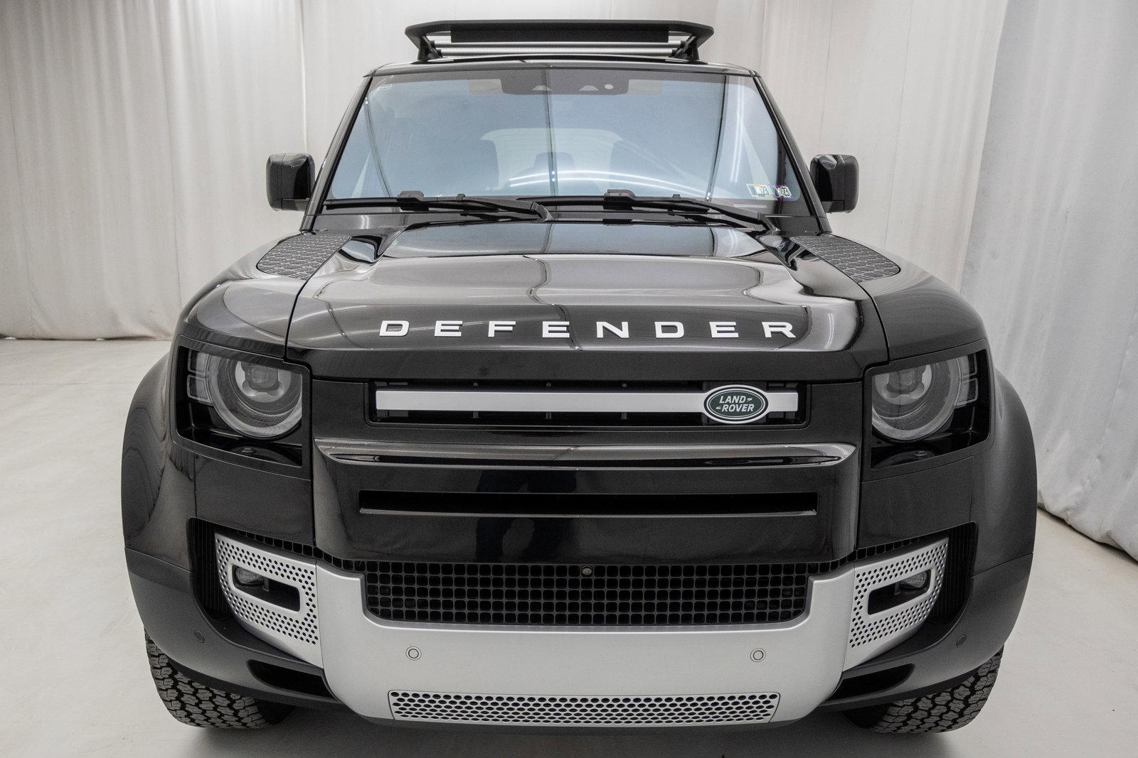 Used 2022 Land Rover Defender SE | St. Petersburg, FL