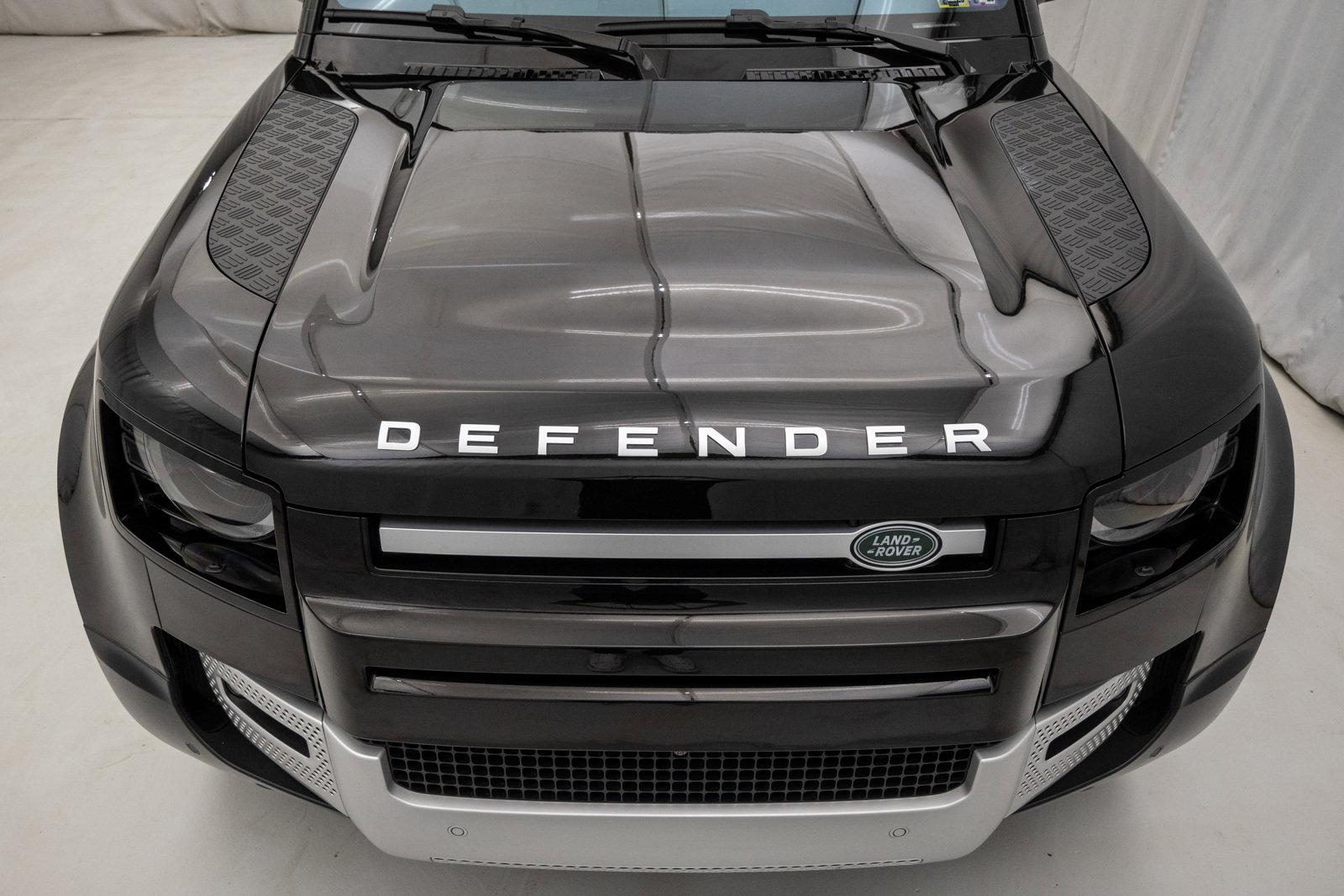 Used 2022 Land Rover Defender SE | St. Petersburg, FL