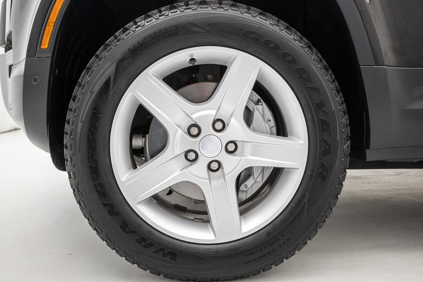 Used 2022 Land Rover Defender SE | St. Petersburg, FL