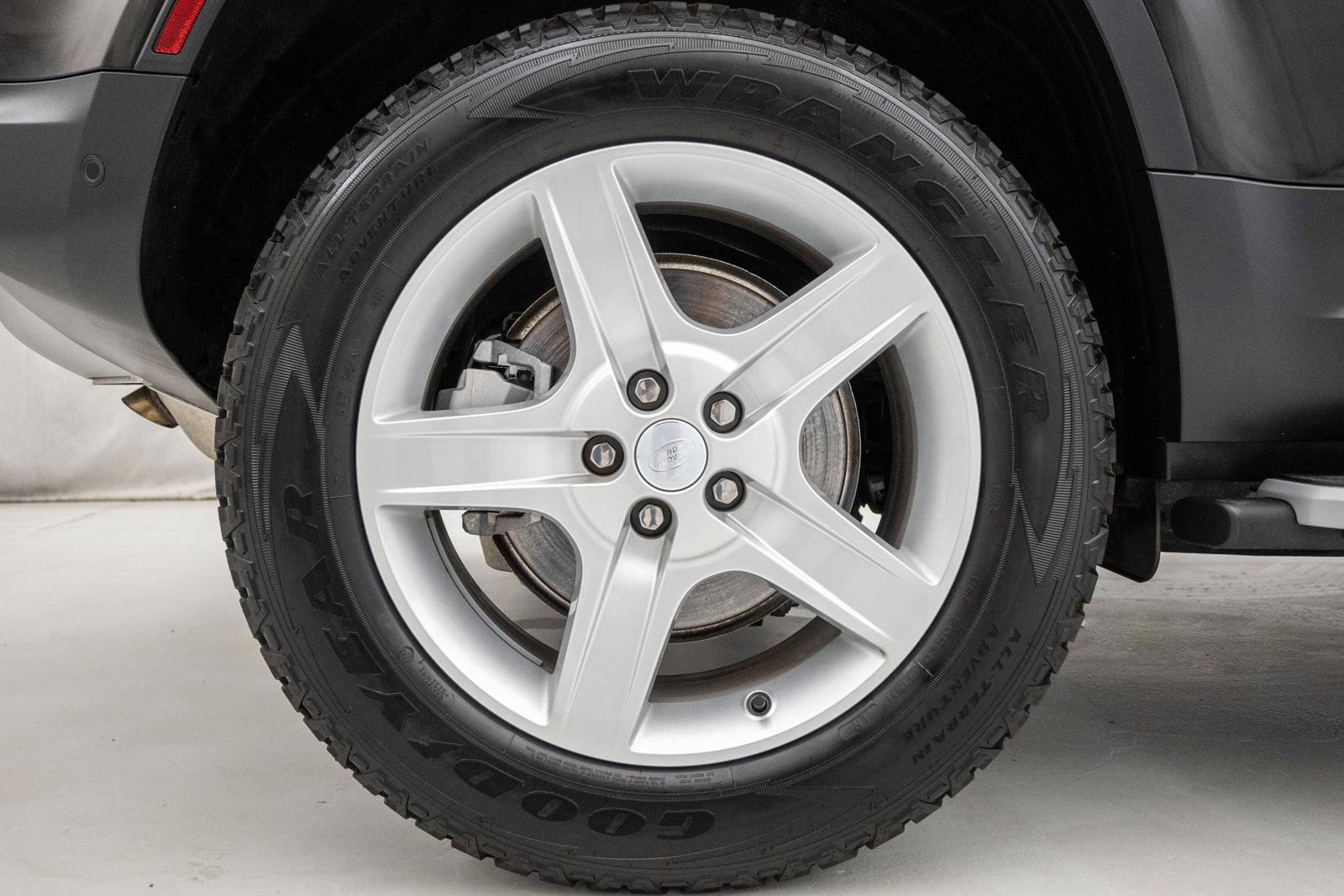 Used 2022 Land Rover Defender SE | St. Petersburg, FL