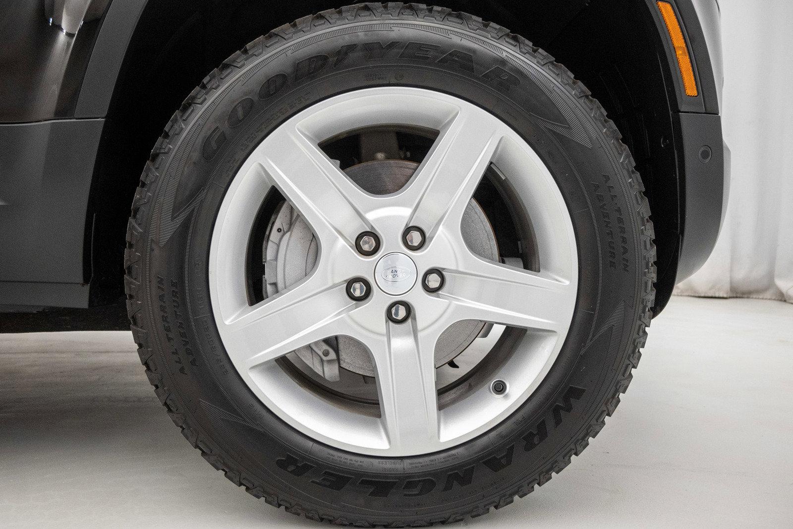 Used 2022 Land Rover Defender SE | St. Petersburg, FL
