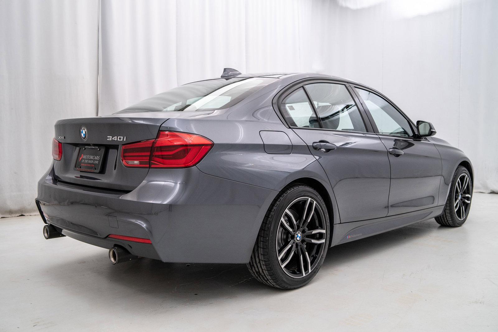 BMW m340i m Performance