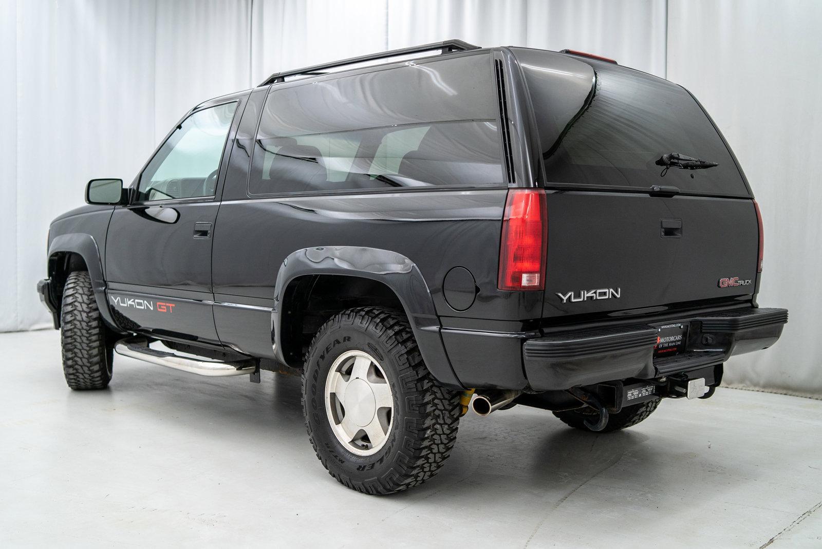 Used 1995 GMC Yukon GT | St. Petersburg, FL
