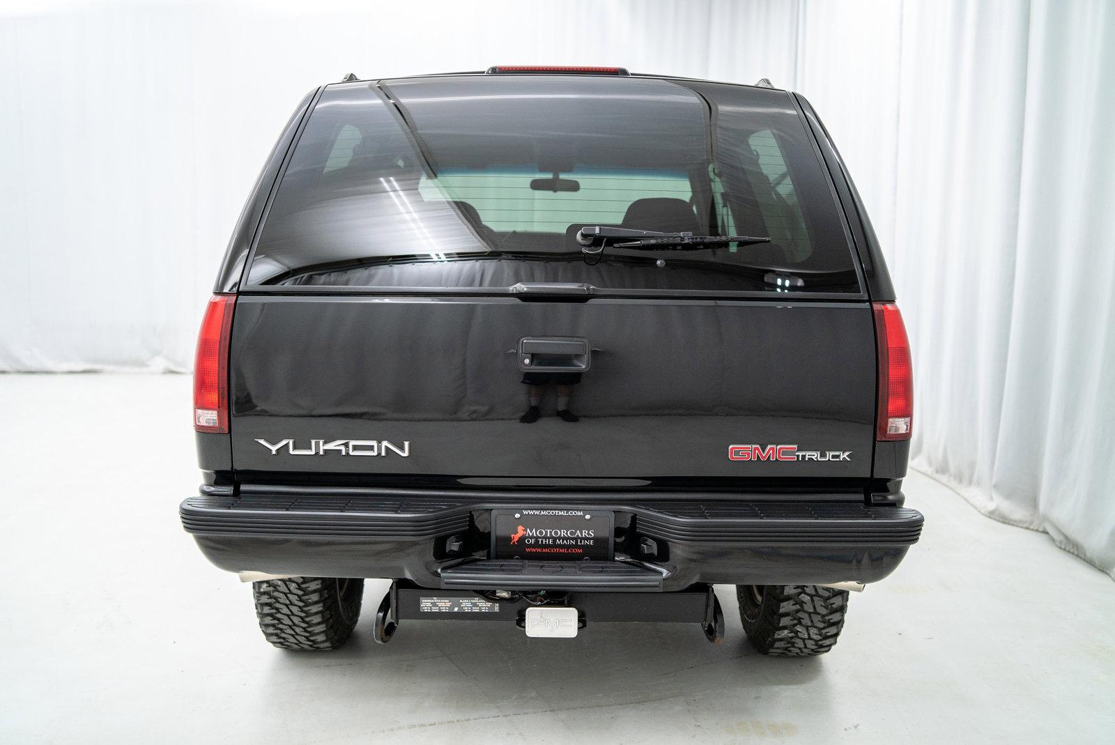 Used 1995 GMC Yukon GT | St. Petersburg, FL