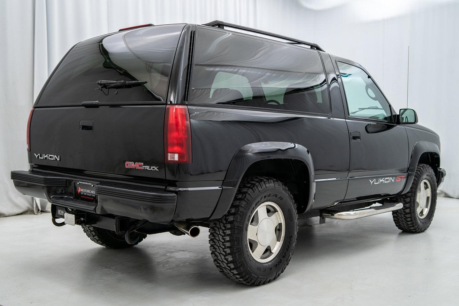 Used 1995 GMC Yukon GT | St. Petersburg, FL
