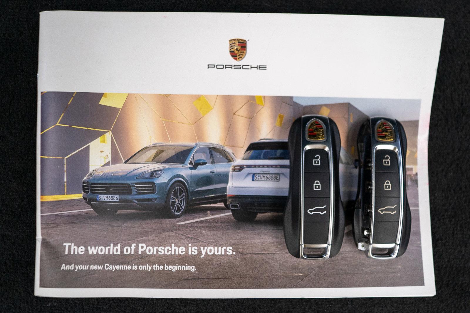 Used 2020 Porsche Cayenne | St. Petersburg, FL