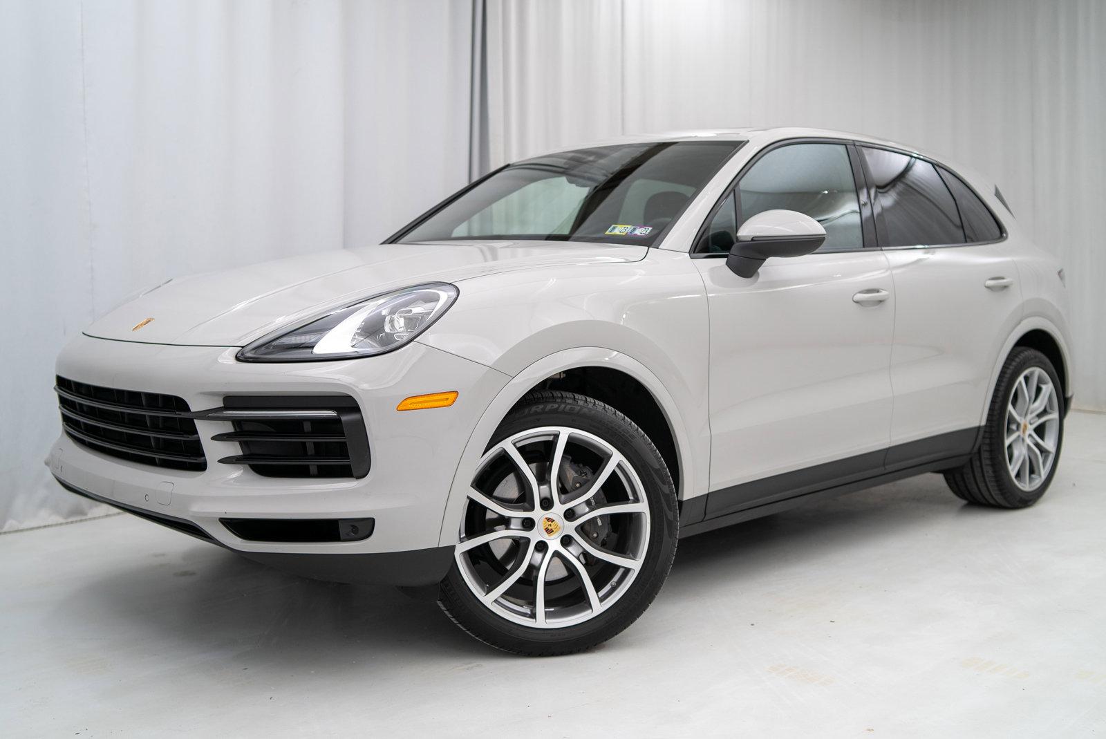 Used 2020 Porsche Cayenne | St. Petersburg, FL