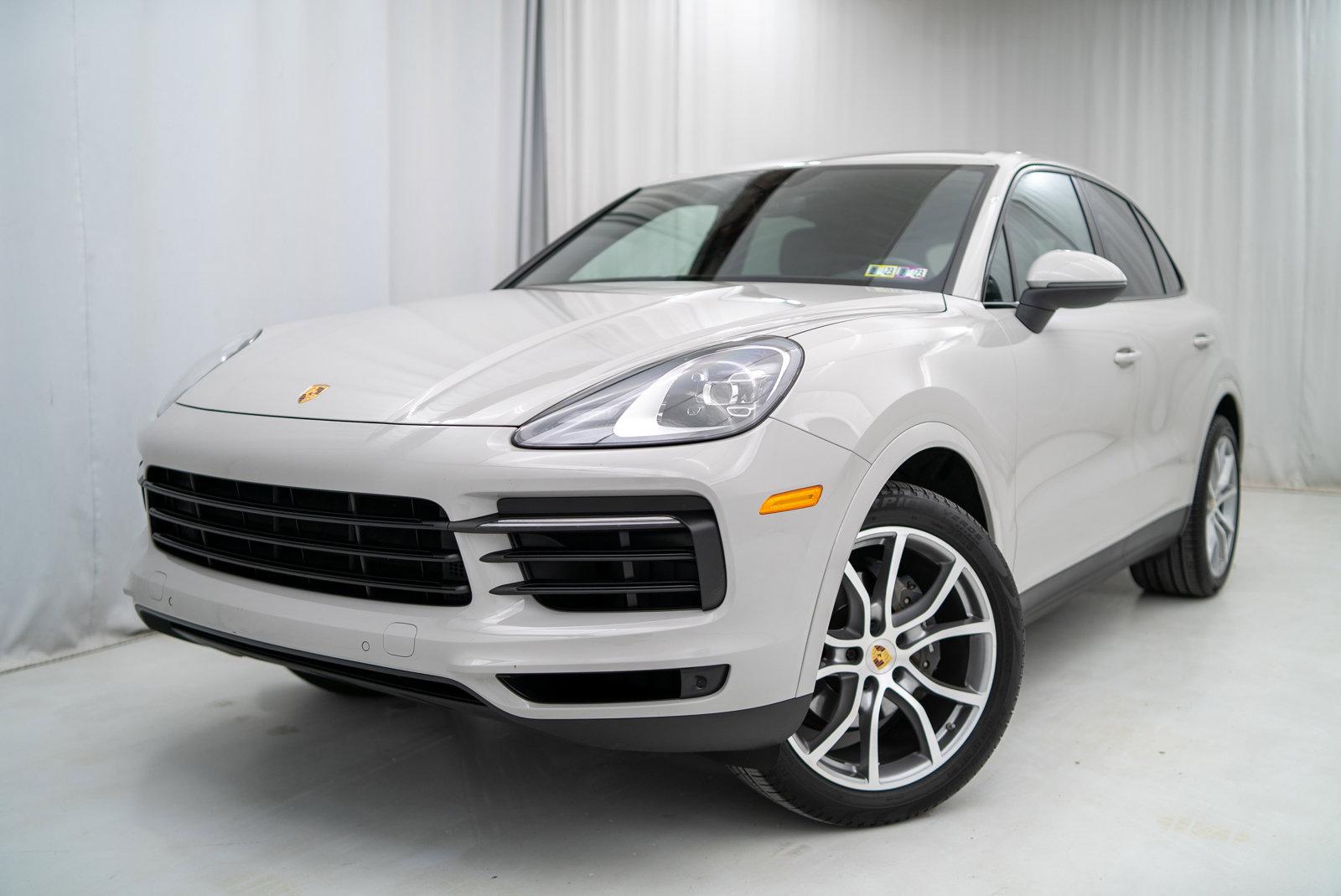 Used 2020 Porsche Cayenne | St. Petersburg, FL