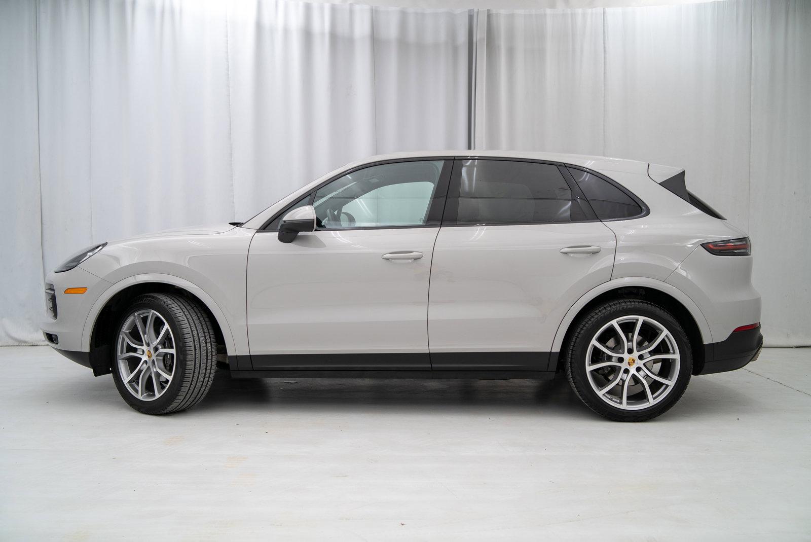 Used 2020 Porsche Cayenne | St. Petersburg, FL