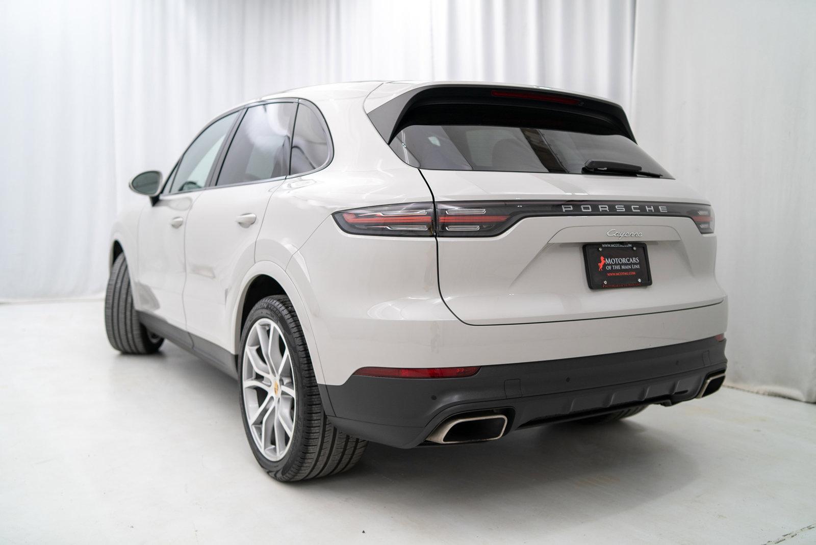 Used 2020 Porsche Cayenne | St. Petersburg, FL