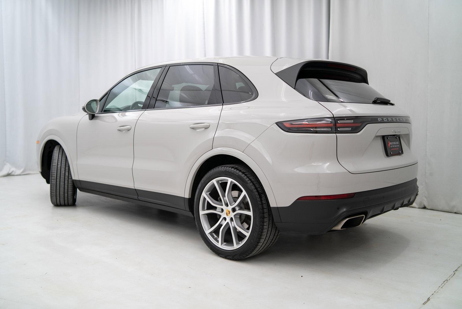Used 2020 Porsche Cayenne | St. Petersburg, FL