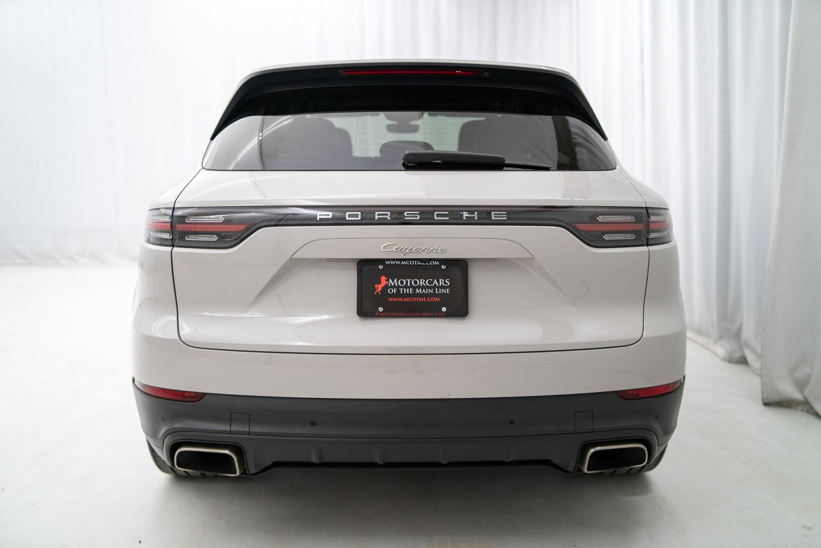 Used 2020 Porsche Cayenne | St. Petersburg, FL