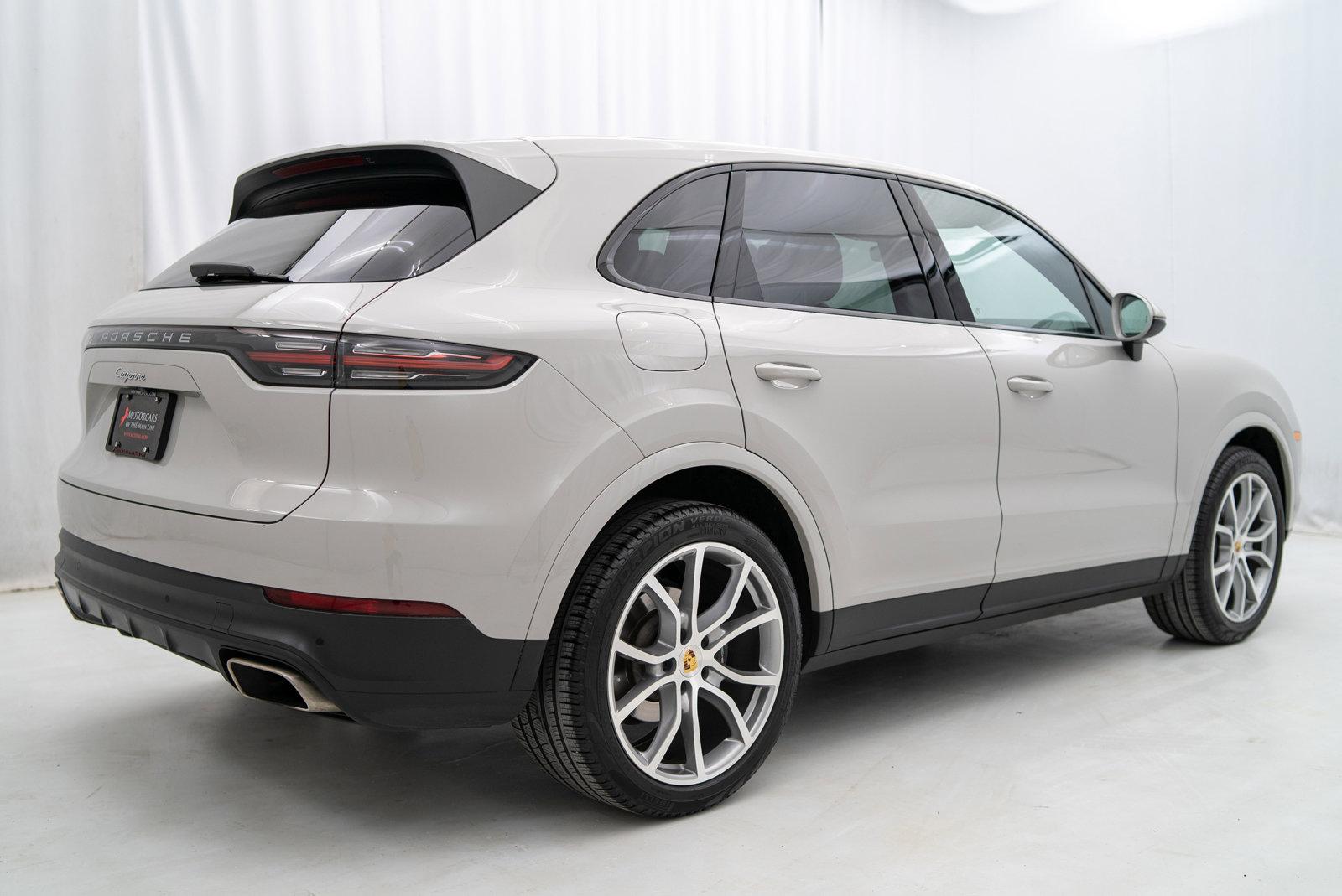Used 2020 Porsche Cayenne | St. Petersburg, FL