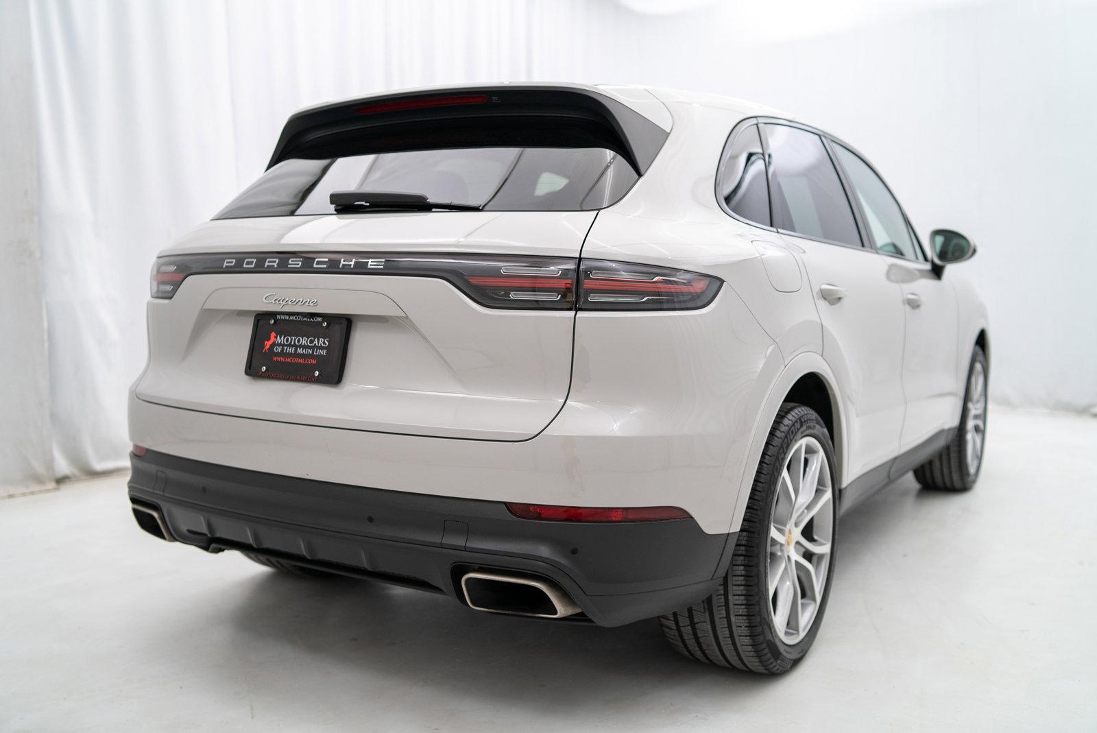 Used 2020 Porsche Cayenne | St. Petersburg, FL