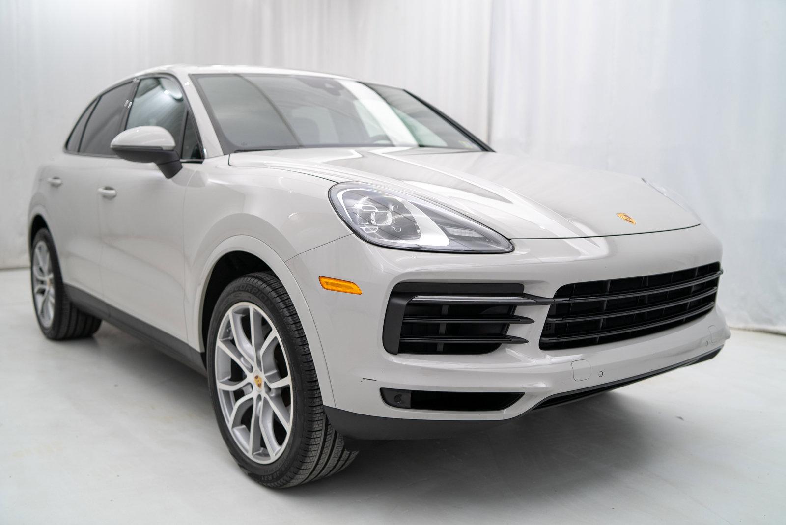 Used 2020 Porsche Cayenne | St. Petersburg, FL