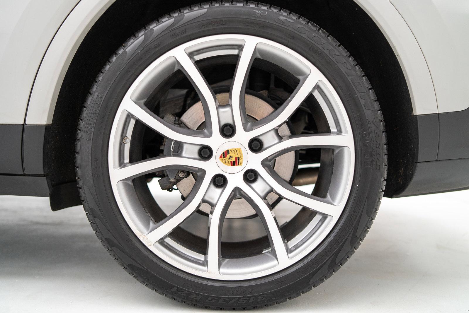 Used 2020 Porsche Cayenne | St. Petersburg, FL