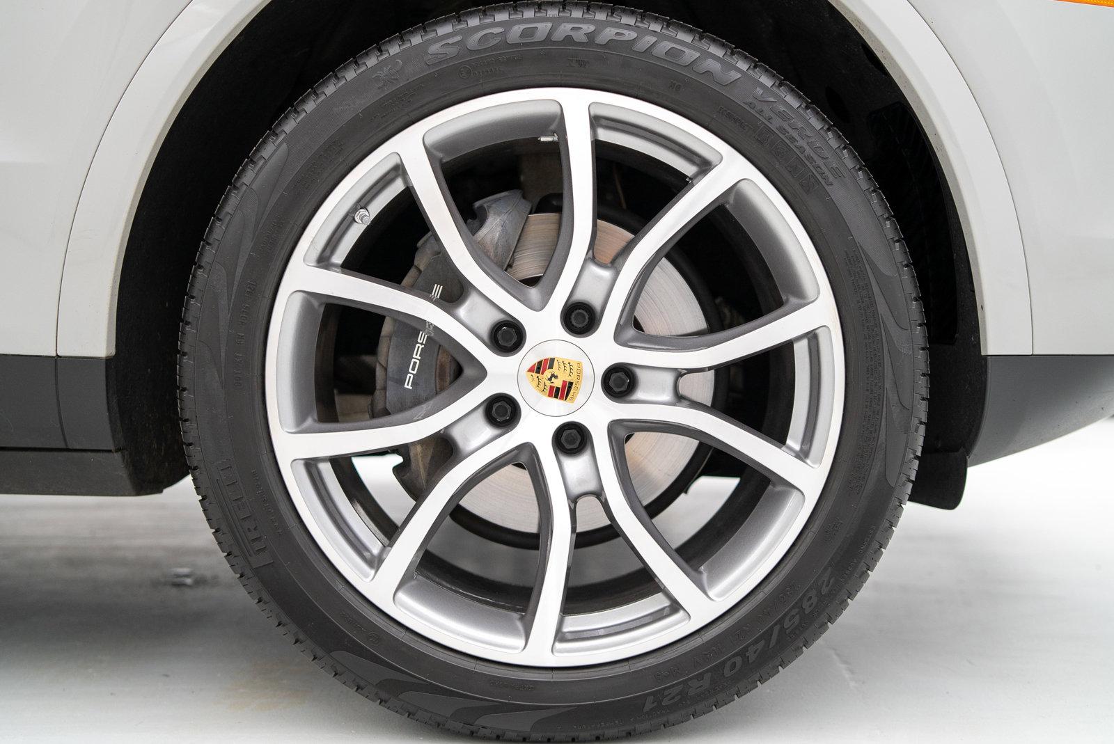 Used 2020 Porsche Cayenne | St. Petersburg, FL