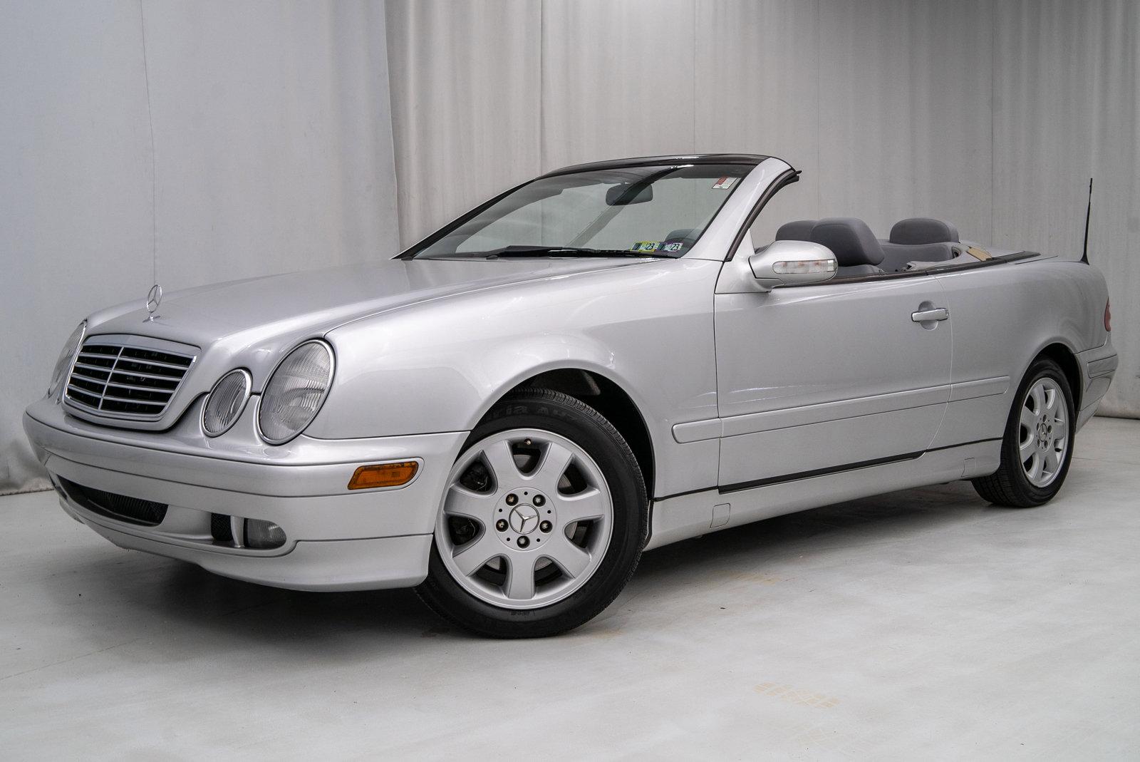 Used 2002 Mercedes-Benz CLK320 | St. Petersburg, FL